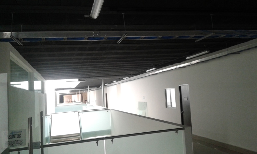 Instalación y Cableado