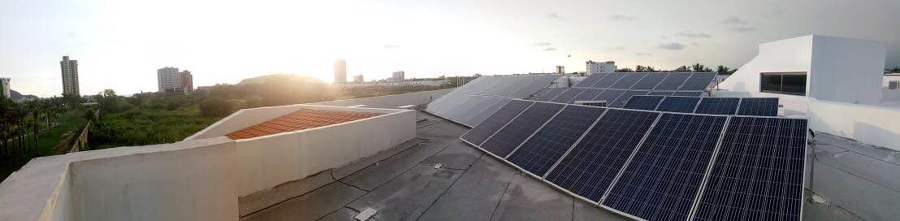 Instalaciones 10 kw