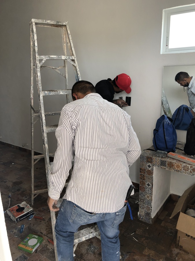 INSTALACIONES