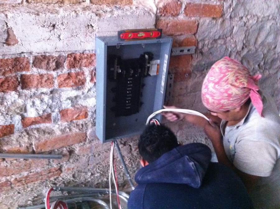 Instalaciones eléctricas