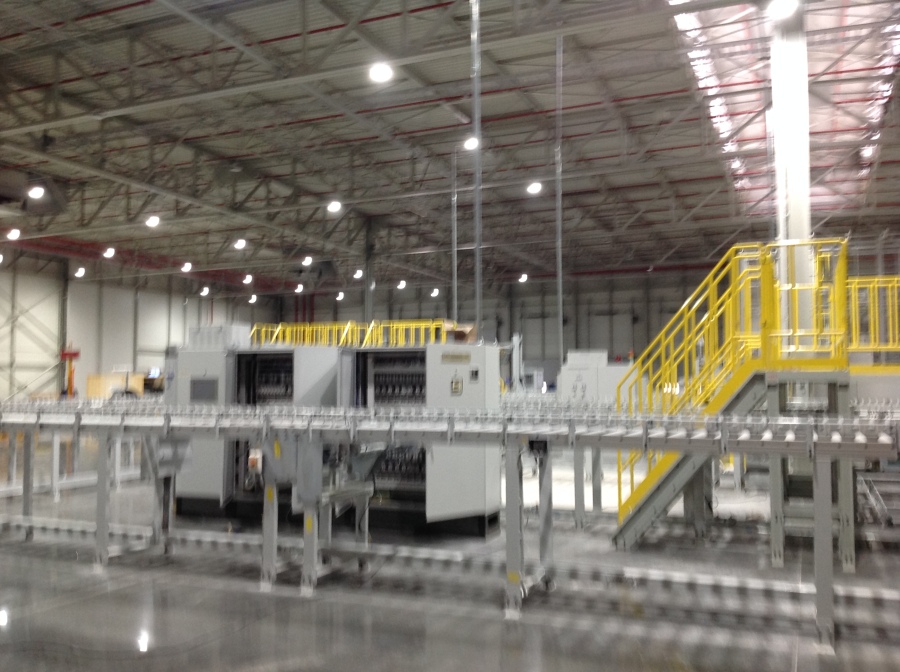 Instalaciones electricas y colocacion de lamparas 