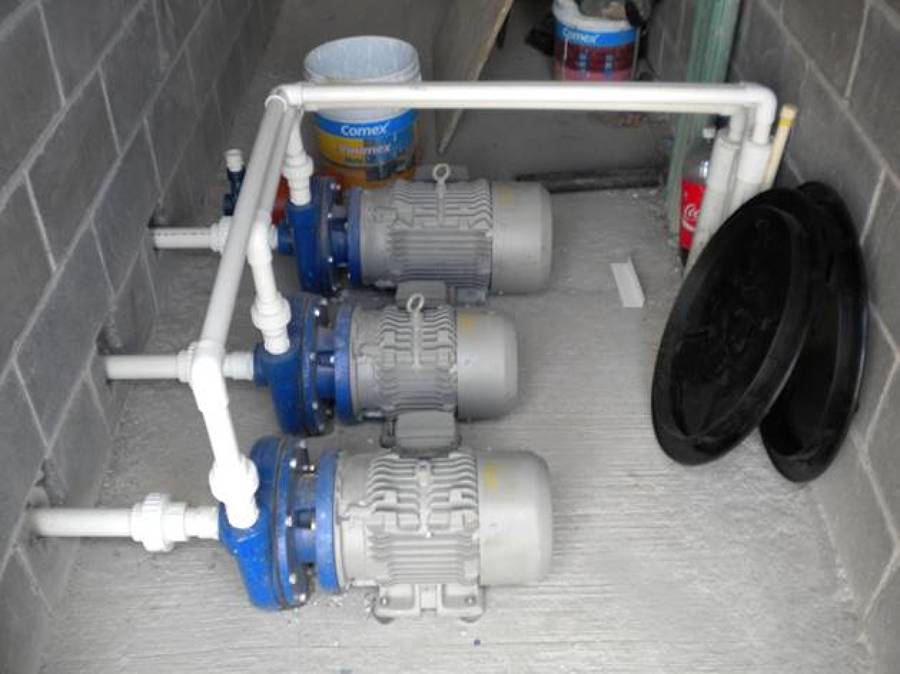 INSTALACIONES ELECTROMECÁNICAS E HIDRÁULICAS