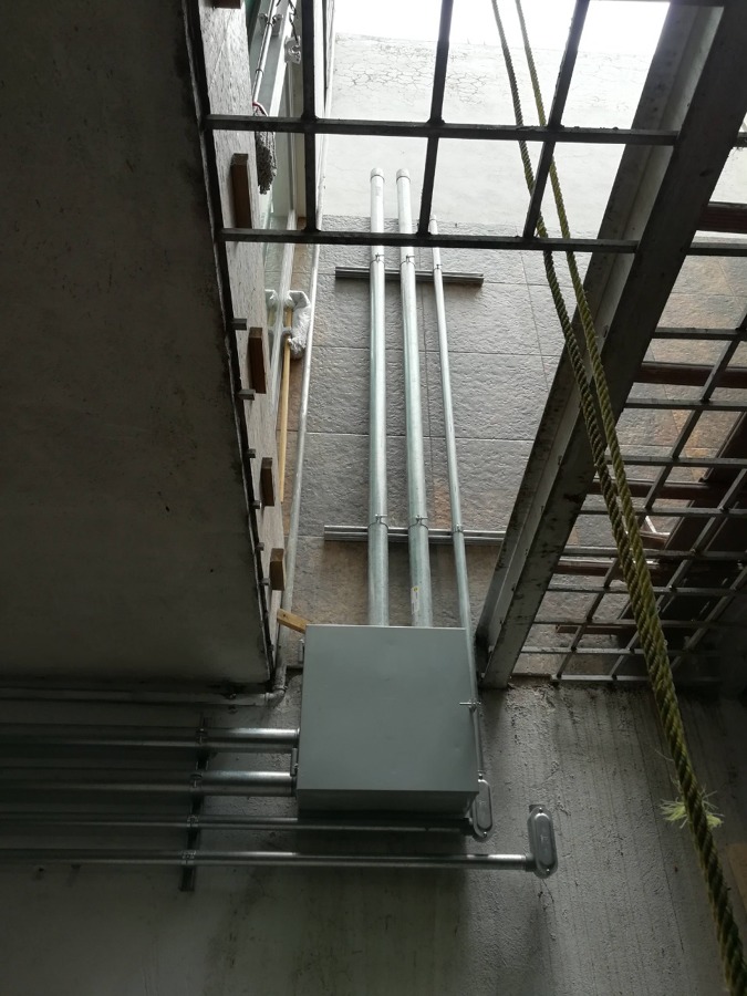 Instalaciones especiales