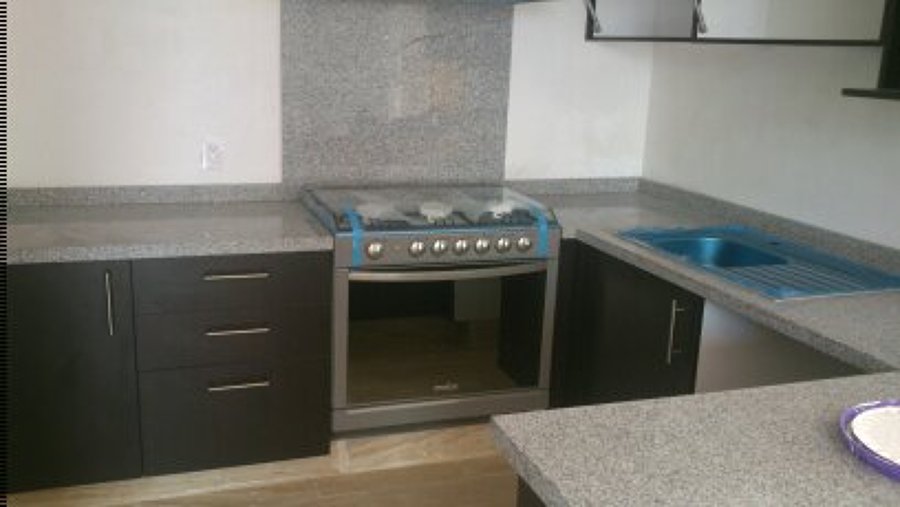 Instalando la cocina