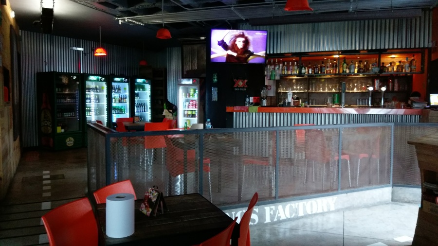 Wings Factory Ideas Decoración