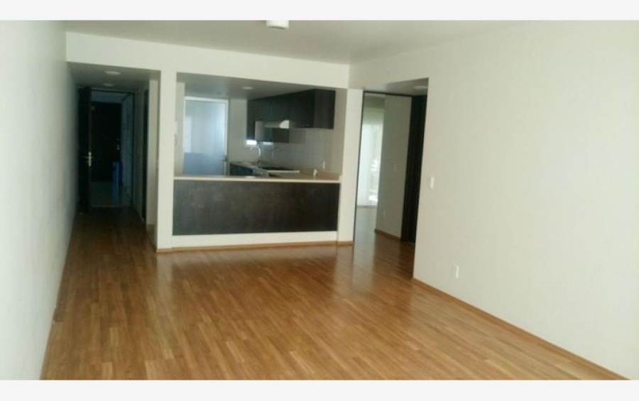 interior con piso de madera