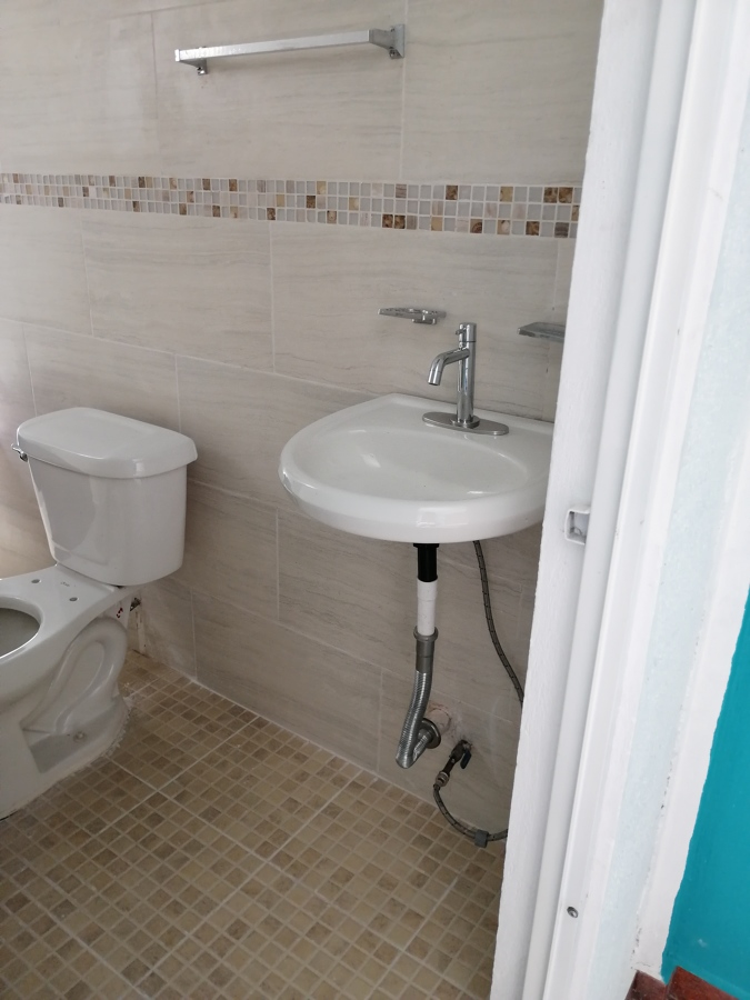 Interior de baño