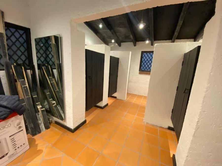 Interior de baños