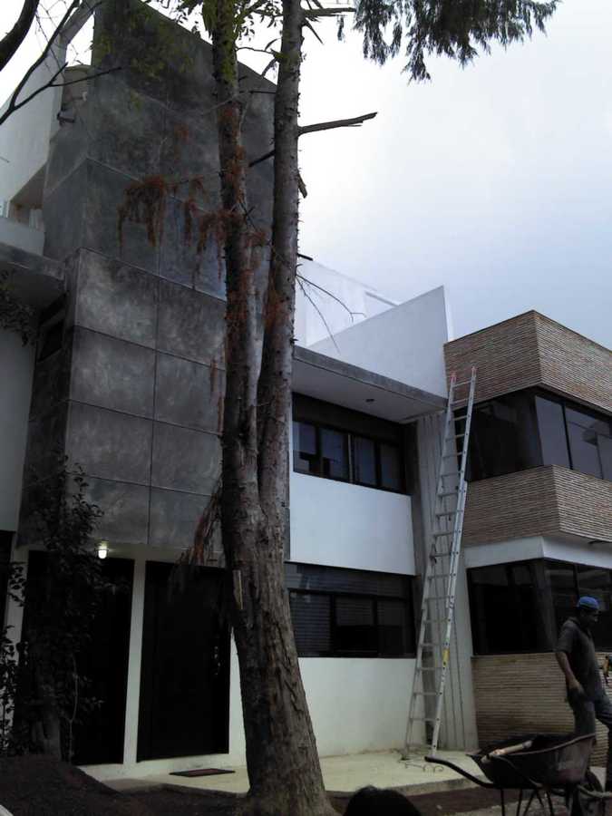 Interior del Conjunto