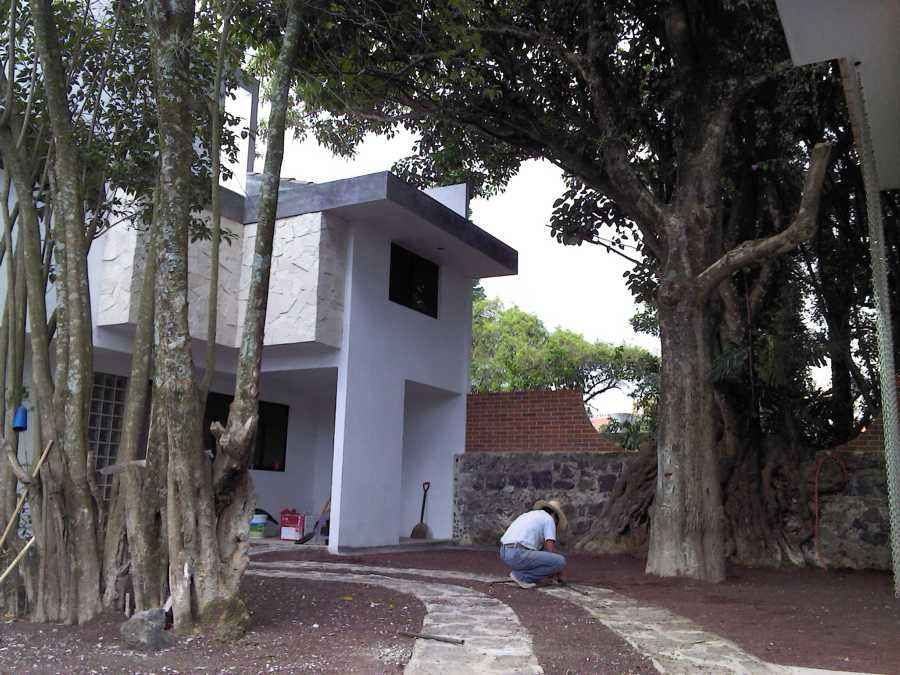 Interior del Conjunto