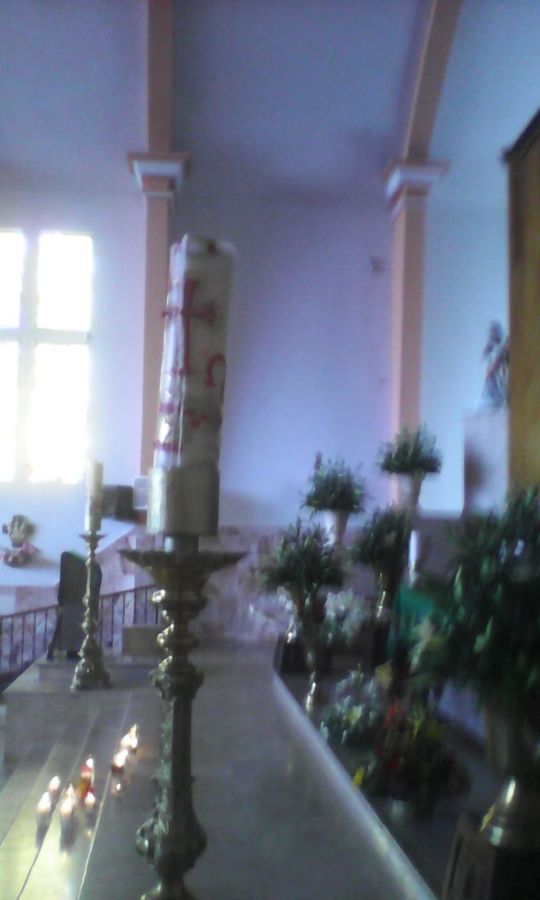 INTERIOR DEL TEMPLO