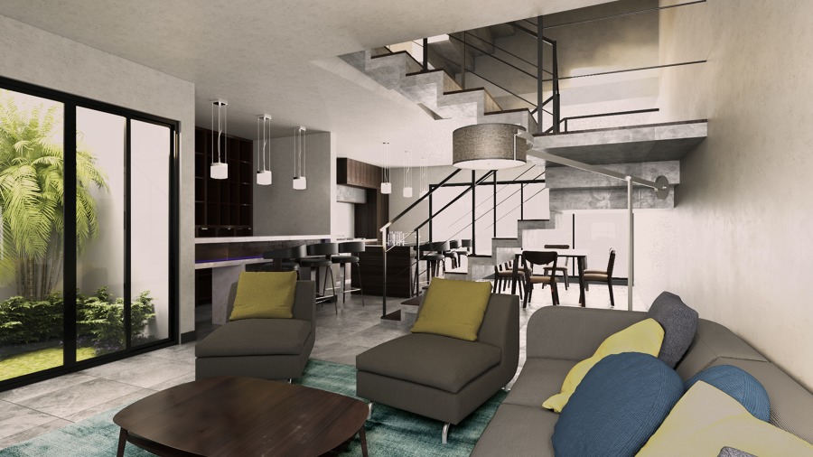 Interior Planta Baja