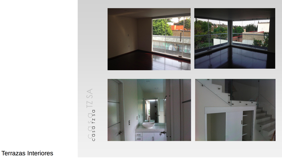 INTERIORES CARPINTERIA