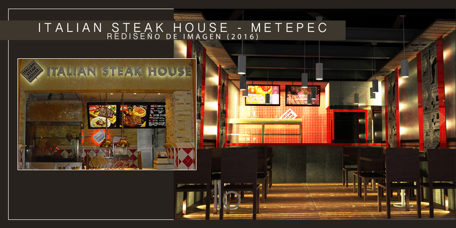 italian steak house - metepec