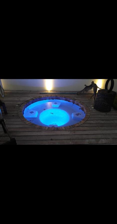 Jacuzzis forjados
