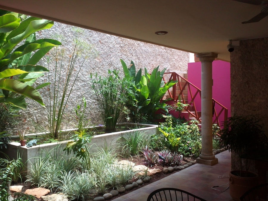 Jardies Interiores