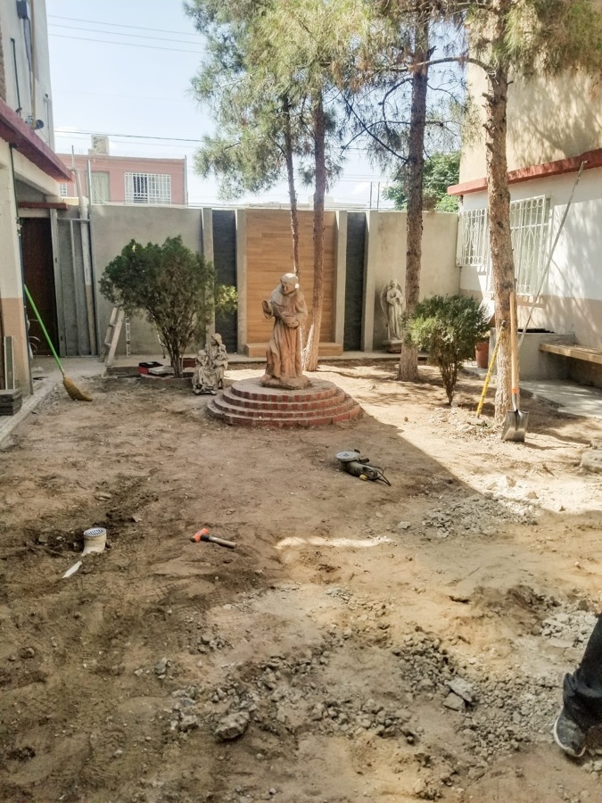 Jardin 60%