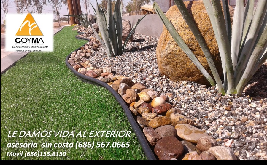 jardin  agencia