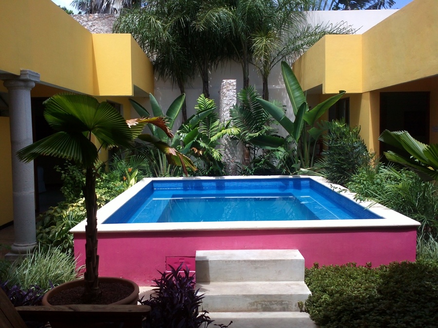 Jardín Central