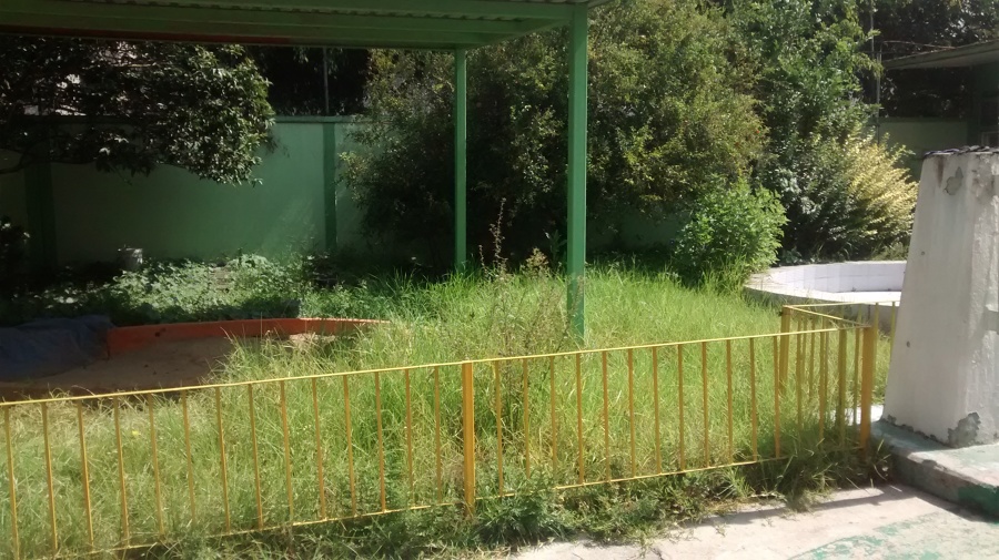 Jardín de Niños Telpochcalli