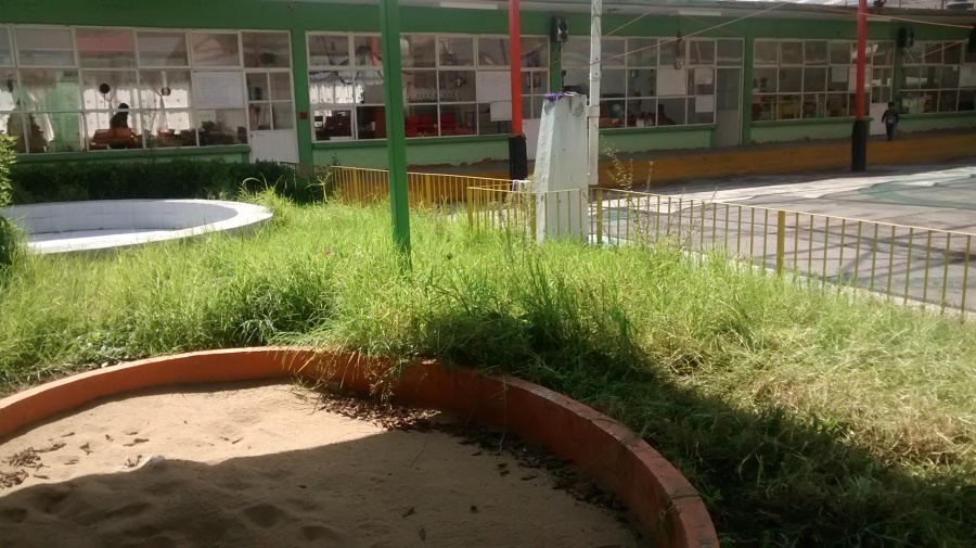 Jardín de Niños Telpochcalli