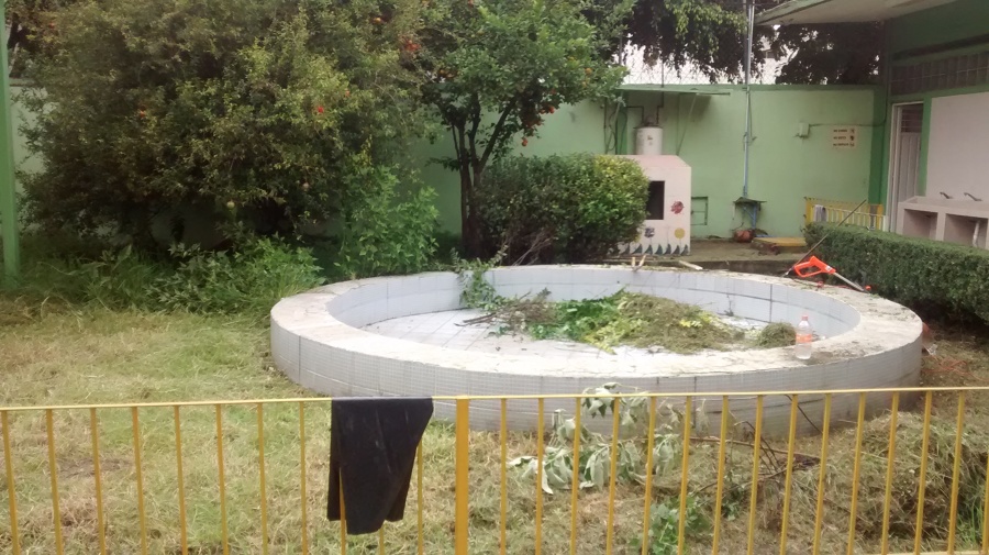 Jardín de Niños Telpochcalli