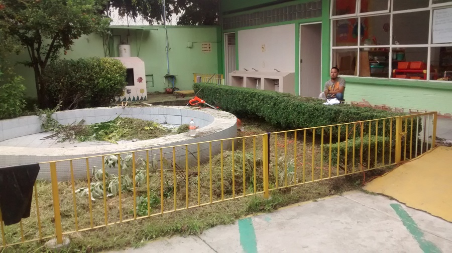 Jardín de Niños Telpochcalli