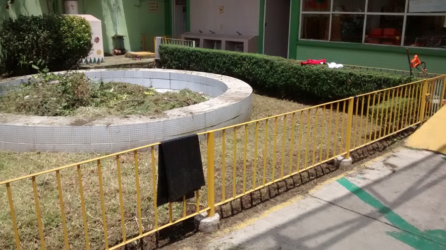 Jardín de Niños Telpochcalli