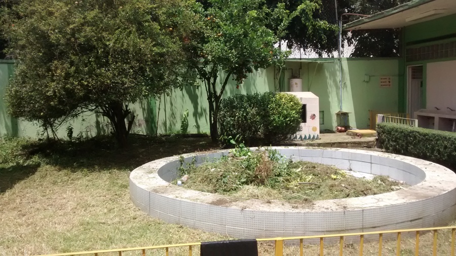 Jardín de Niños Telpochcalli