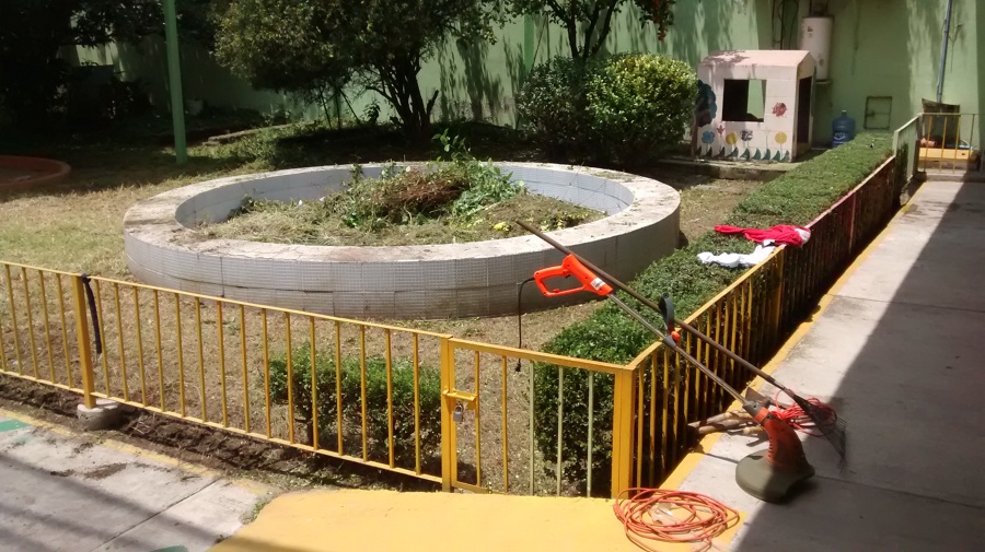 Jardín de Niños Telpochcalli