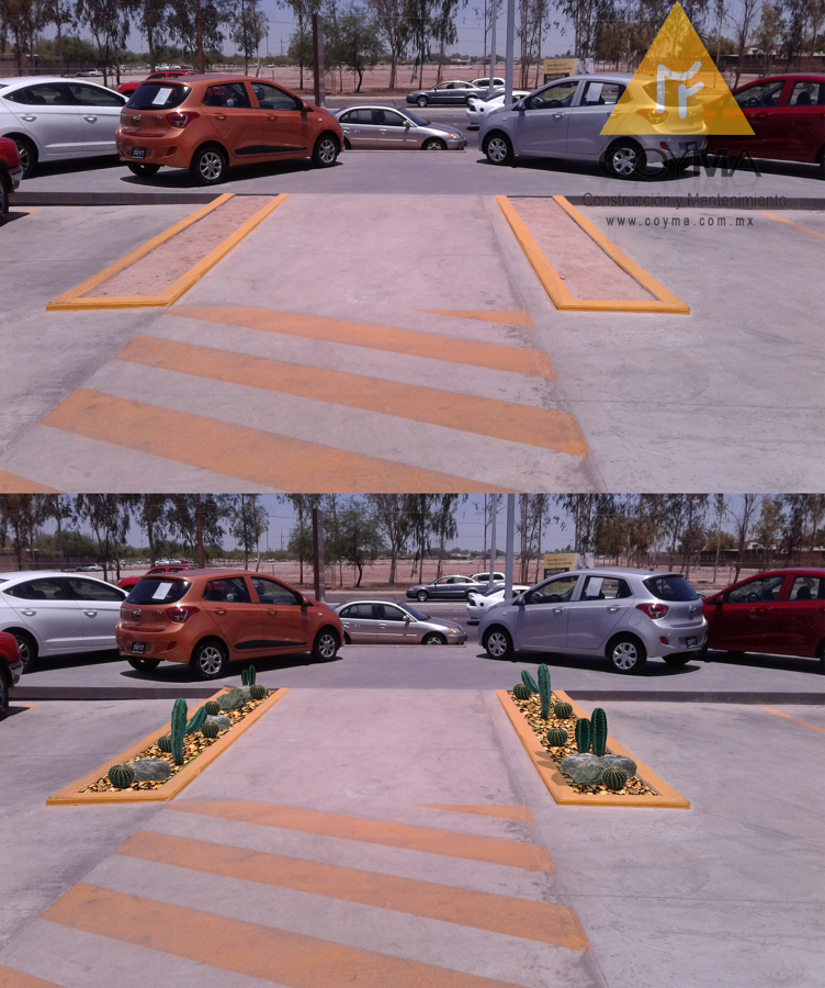 Foto: Jardin Agencia de Coyma #270057 - Habitissimo