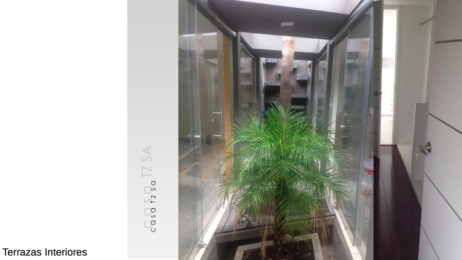 JARDIN INTERIOR