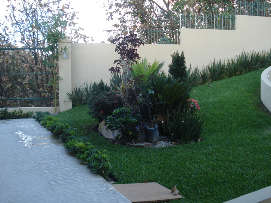 Jardin Principal
