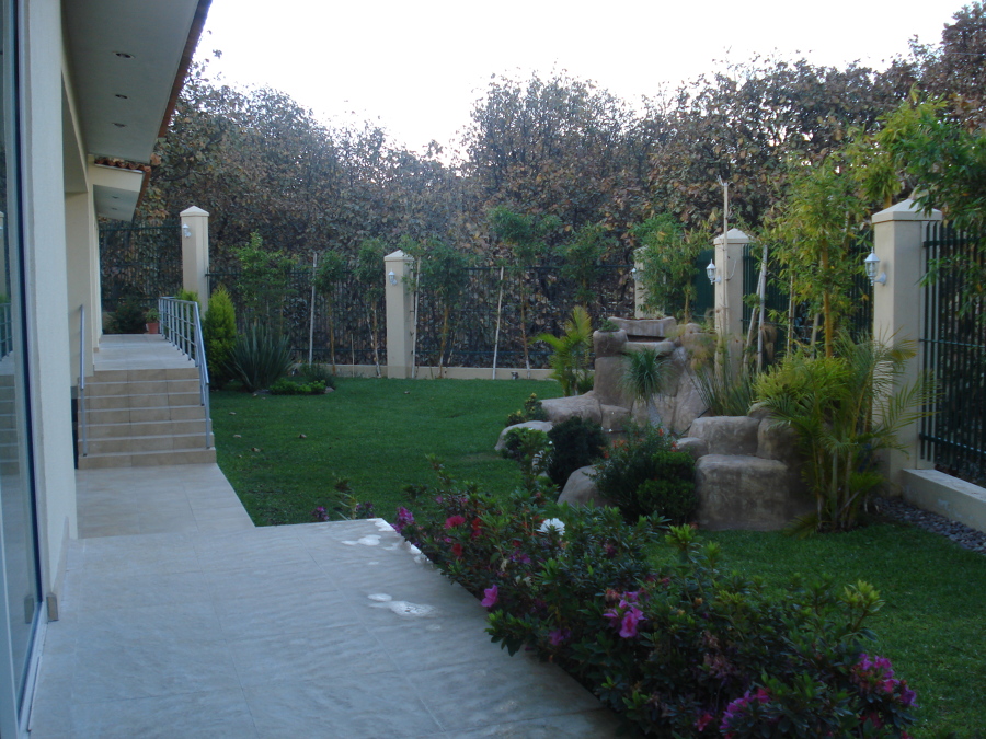 Jardin Principal
