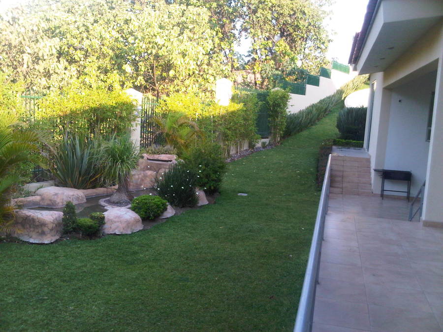 Jardin Principal