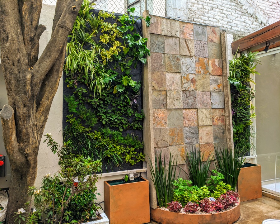 Jardin Vertical