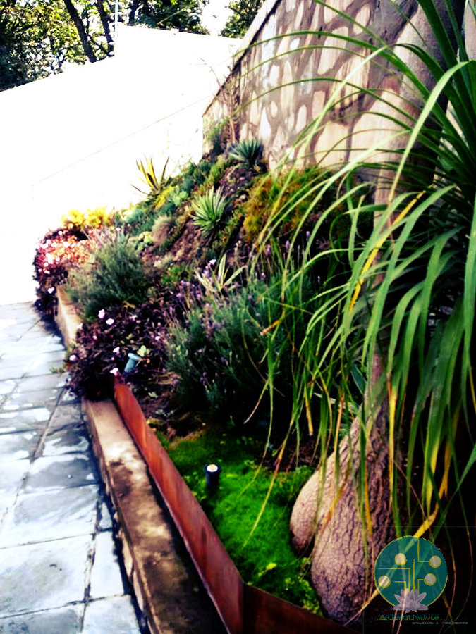 Jardinera Metal Suculenta