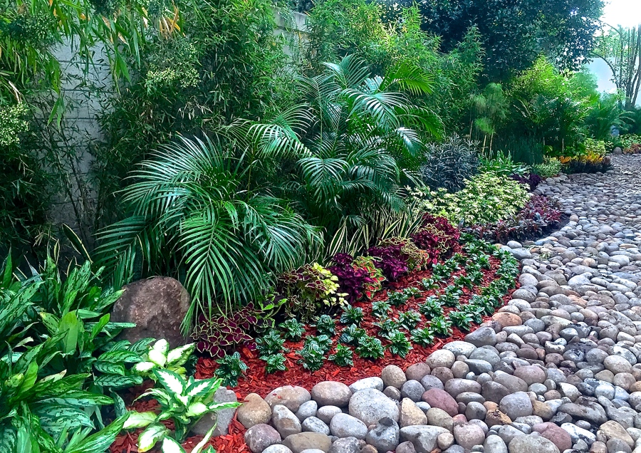 Jardinería Hacienda Pedregal de Atizapan
