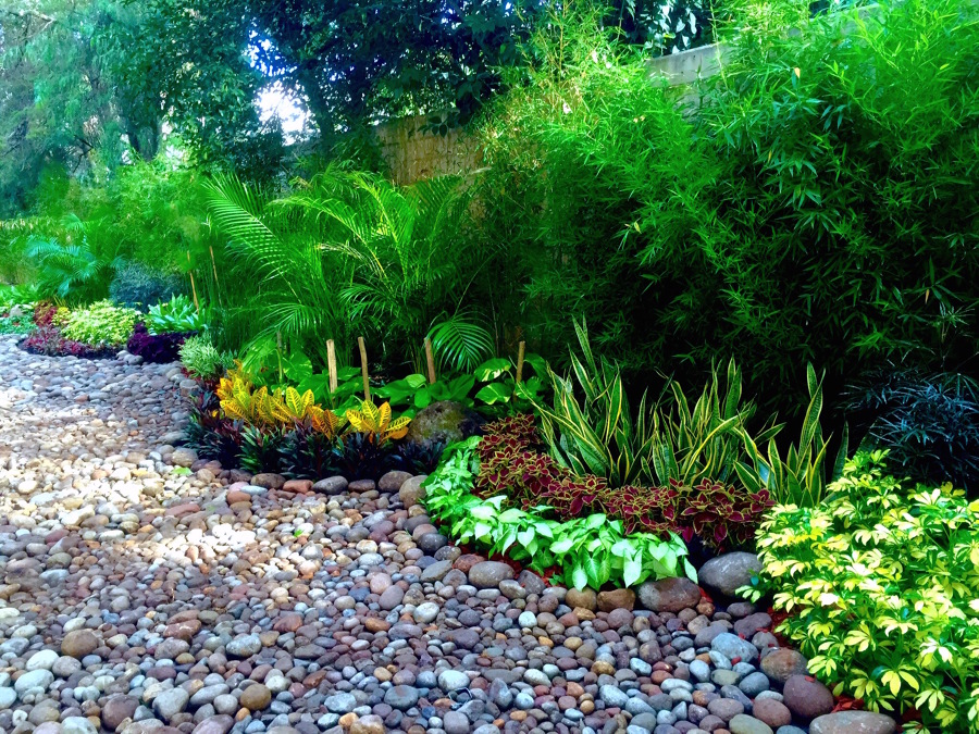 Jardinería Hacienda Pedregal de Atizapan