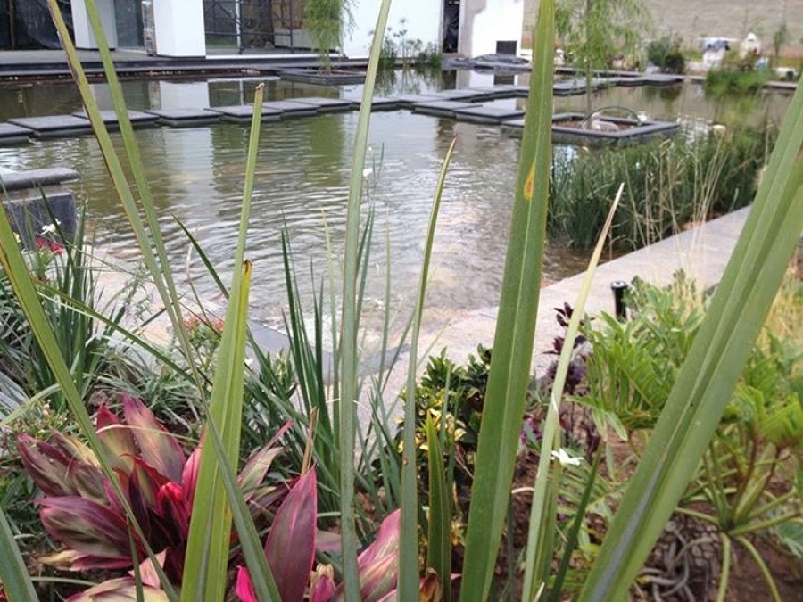 Jardinería terrestre