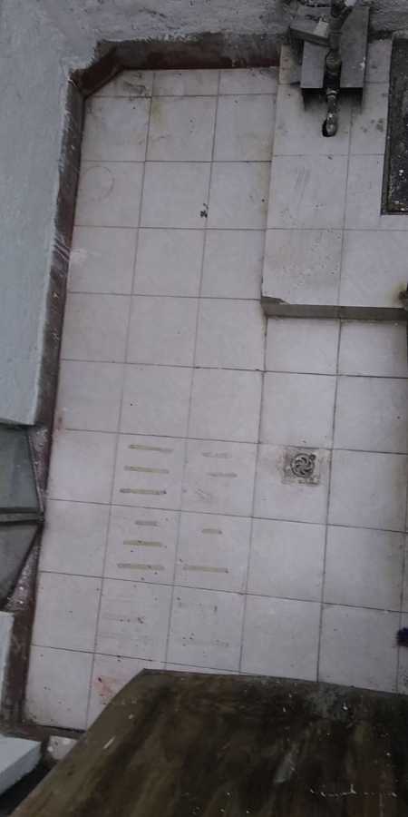 Junteado de loseta en terrazas