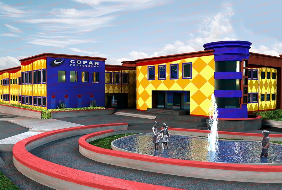 KINDER VILALTA, ATIZAPAN, MÉXICO