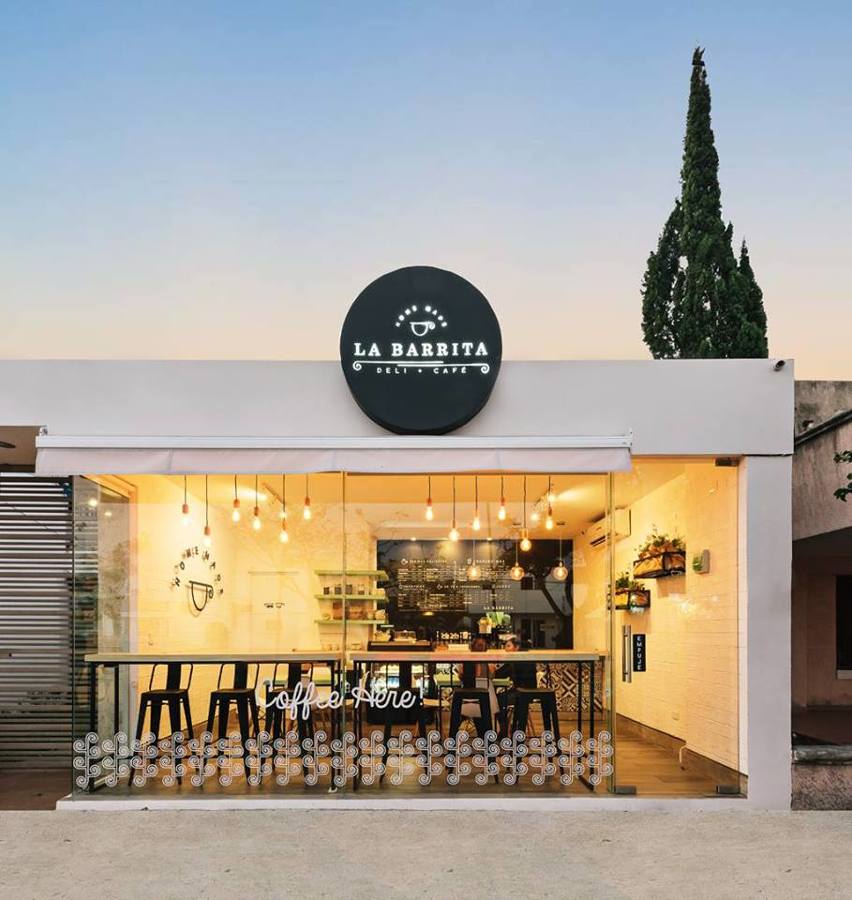 La Barrita Deli Café