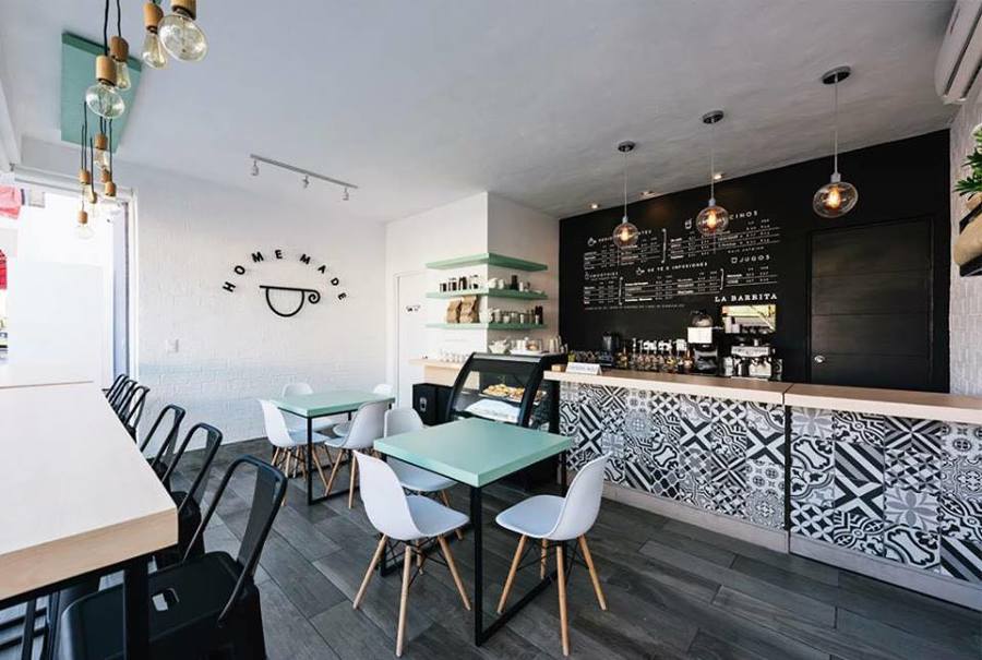 La Barrita deli café