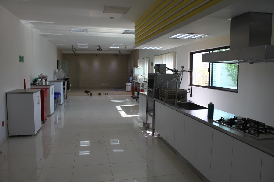 Laboratorio de Pruebas. Gran Salón