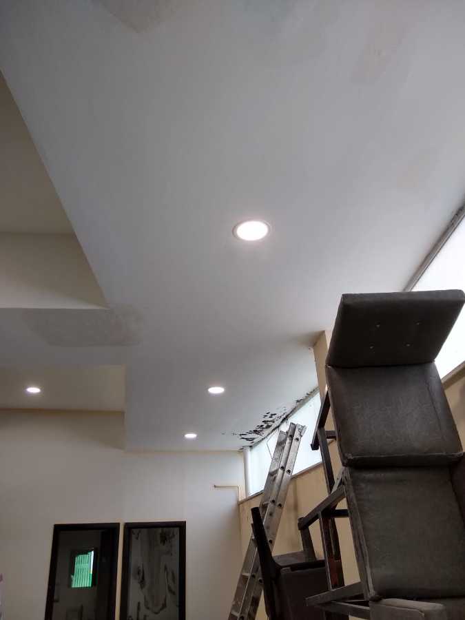 lamparas nuevas de techo led de cambio de temperatura