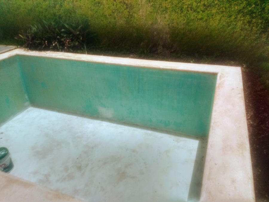 LAVADO DE PISCINA