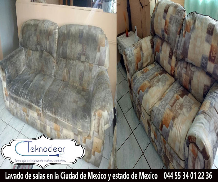 Lavado de salas blancas