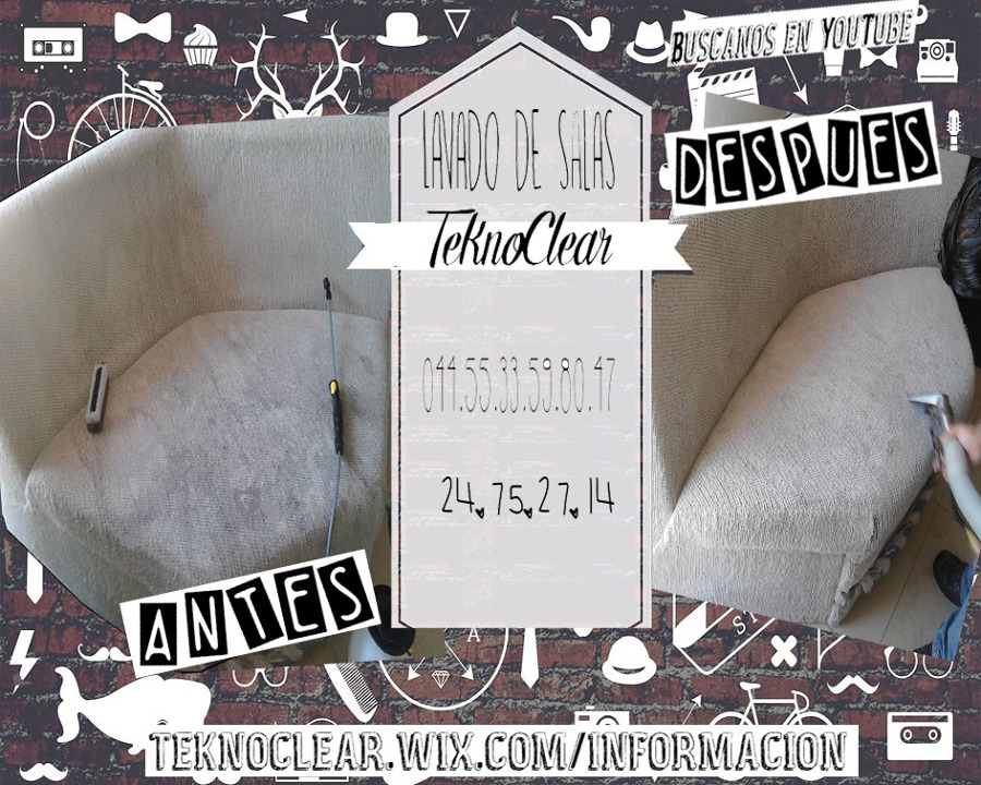 Lavado de salas blancas