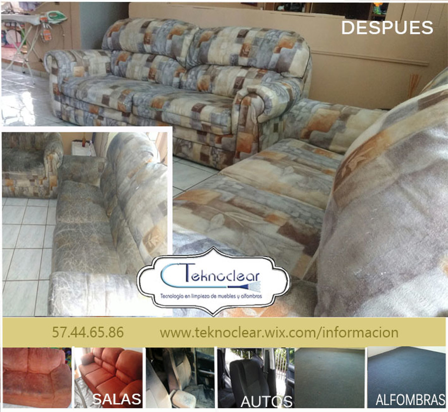 Lavado de salas blancas